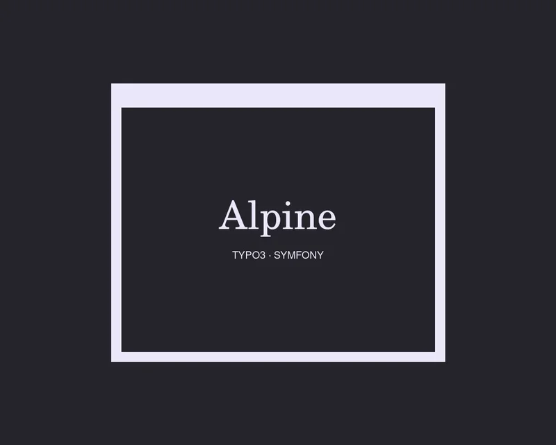 [Translate to Português:] Placeholder image: Alpine hotel relaunch