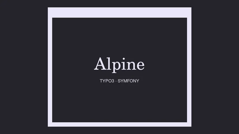 Placeholder image: Alpine hotel relaunch